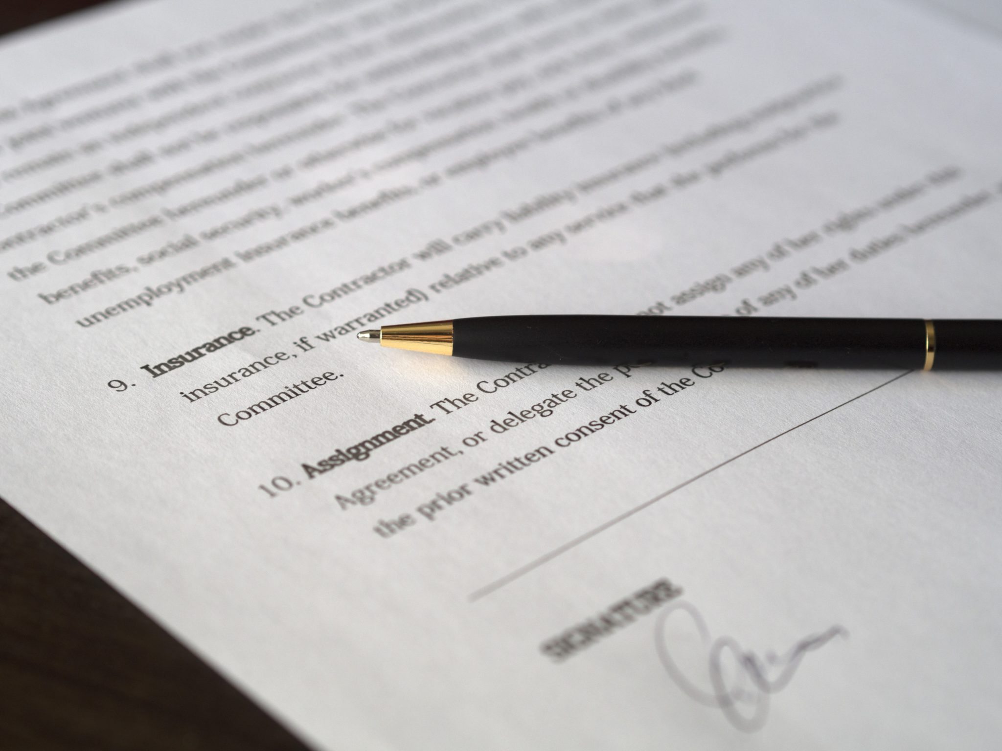 Expediting the Contract Review Process by Using an LPO